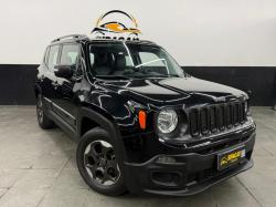 JEEP Renegade 1.8 16V 4P FLEX AUTOMTICO