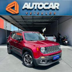 JEEP Renegade 1.8 16V 4P FLEX SPORT AUTOM�TICO