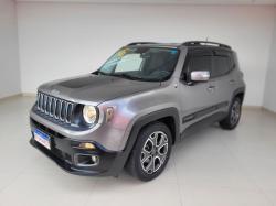 JEEP Renegade 1.8 16V 4P FLEX LONGITUDE AUTOM�TICO