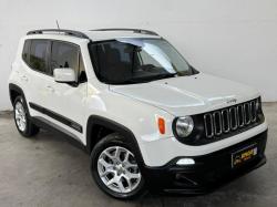 JEEP Renegade 1.8 16V 4P FLEX LONGITUDE AUTOM�TICO