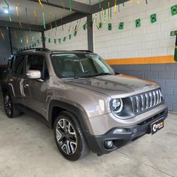 JEEP Renegade 1.8 16V 4P FLEX LONGITUDE AUTOM�TICO