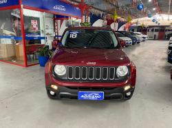 JEEP Renegade 2.0 16V 4P TURBO DIESEL LONGITUDE 4X4 AUTOMTICO