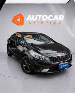 KIA Cerato Sedan 1.6 16V 4P FLEX SX