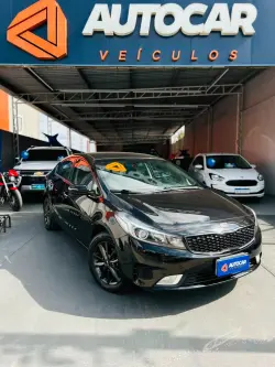 KIA Cerato Sedan 1.6 16V 4P FLEX SX