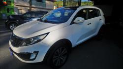 KIA Sportage 2.0 16V 4P EX FLEX AUTOM�TICO