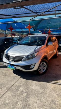 KIA Sportage 2.0 16V 4P EX FLEX
