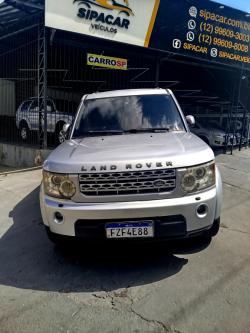 LAND ROVER Discovery 4 3.0 V6 24V 4P SE 4X4 BI-TURBO DIESEL AUTOM�TICO