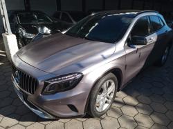 MERCEDES-BENZ GLA 200 1.6 16V 4P CGI VISION TURBO AUTOM�TICO