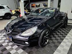 MERCEDES-BENZ SLK 200 1.8 KOMPRESSOR SPORT ROADSTER AUTOMTICO