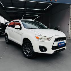 MITSUBISHI ASX 2.0 16V 4P AUTOMÁTICO