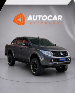 MITSUBISHI L 200 Triton 2.4 16V SPORT HPE 4X4 CABINE DUPLA TURBO DIESEL AUTOM�TICO