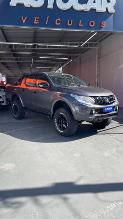 MITSUBISHI L 200 Triton 2.4 16V SPORT HPE 4X4 CABINE DUPLA TURBO DIESEL AUTOM�TICO