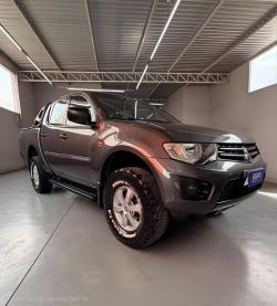 Mitsubishi Triton 2013