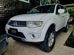 MITSUBISHI Pajero Dakar 3.2 16V 4P HPE 4X4  7 LUGARES TURBO INTECOOLER DIESEL AUTOM�TICO