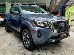 NISSAN Frontier 2.3 16V PLATINUM CABINE DUPLA 4X4 BI-TURBO DIESEL AUTOMTICO