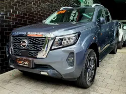 NISSAN Frontier 2.3 16V PLATINUM CABINE DUPLA 4X4 BI-TURBO DIESEL AUTOM�TICO