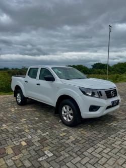 NISSAN Frontier 2.3 16V S 4X4 CABINE DUPLA BI-TURBO DIESEL