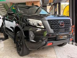 NISSAN Frontier 2.3 16V PRO4X CABINE DUPLA 4X4 BI-TURBO DIESEL AUTOM�TICO