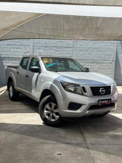 NISSAN Frontier 2.3 16V S 4X4 CABINE DUPLA BI-TURBO DIESEL