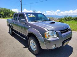 NISSAN Frontier 2.8 SE TURBO DIESEL CABINE DUPLA