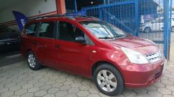 NISSAN Grand Livina 1.8 16V 4P FLEX S
