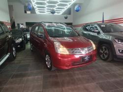 NISSAN Grand Livina 1.8 16V 4P FLEX S
