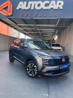 NISSAN Kicks 1.0 12V 4P FLEX ADVANCE TURBO DCT AUTOM�TICO