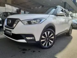 NISSAN Kicks 1.6 16V 4P FLEXSTART SL X-TRONIC AUTOMTICO CVT