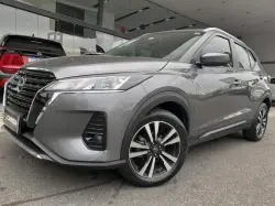 NISSAN Kicks 1.6 16V 4P FLEXSTART S X-TRONIC AUTOMTICO CVT