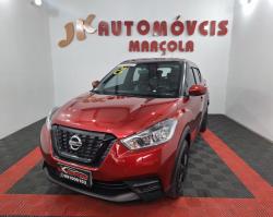 NISSAN Kicks 1.6 16V 4P FLEX ACTIVE X-TRONIC AUTOMTICO CVT