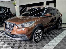 NISSAN Kicks 1.6 16V 4P FLEXSTART S DIRECT X-TRONIC AUTOMTICO CVT