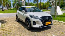 NISSAN Kicks 1.6 16V 4P FLEXSTART ADVANCE XTRONIC AUTOM�TICO CVT