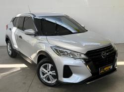 NISSAN Kicks 1.6 16V 4P FLEX ACTIVE X-TRONIC AUTOM�TICO CVT