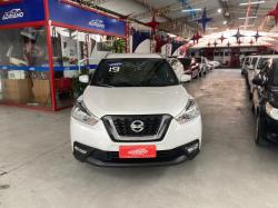 NISSAN Kicks 1.6 16V 4P FLEXSTART S