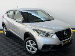 NISSAN Kicks 1.6 16V 4P FLEXSTART S DIRECT X-TRONIC AUTOM�TICO CVT