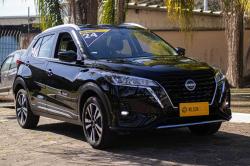 NISSAN Kicks 1.6 16V 4P FLEXSTART ADVANCE XTRONIC AUTOM�TICO CVT