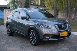 NISSAN Kicks 1.6 16V 4P FLEXSTART SL X-TRONIC AUTOM�TICO CVT