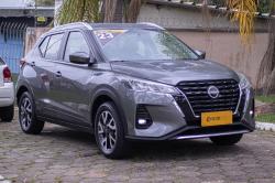 NISSAN Kicks 1.6 16V 4P FLEXSTART SENSE
