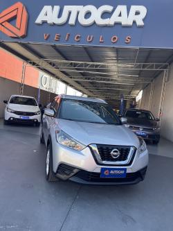 NISSAN Kicks 1.6 16V 4P FLEXSTART S