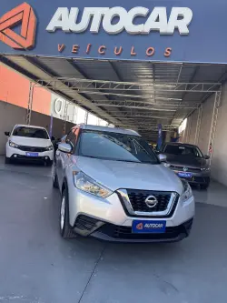 NISSAN Kicks 1.6 16V 4P FLEXSTART S