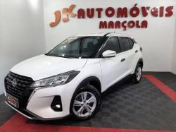 NISSAN Kicks 1.6 16V 4P FLEX ACTIVE X-TRONIC AUTOM�TICO CVT