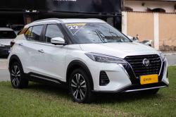 NISSAN Kicks 1.6 16V 4P FLEXSTART EXCLUSIVE XTRONIC AUTOMÁTICO CVT