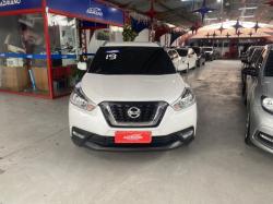 NISSAN Kicks 1.6 16V 4P FLEXSTART S DIRECT X-TRONIC AUTOMÁTICO CVT