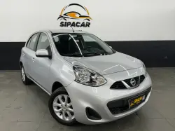 NISSAN March 1.0 12V 4P SV FLEX