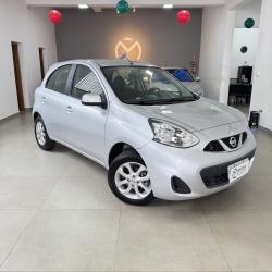 NISSAN March 1.0 12V 4P CONFORTO FLEX