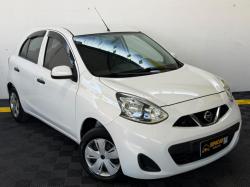 NISSAN March 1.0 12V 4P S FLEX