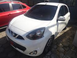 NISSAN March 1.6 16V 4P SL FLEX