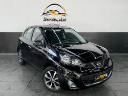 NISSAN March 1.6 16V 4P SL FLEX