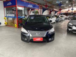 NISSAN Sentra 2.0 16V 4P FLEX SL AUTOMTICO CVT