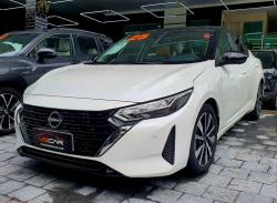 NISSAN Sentra 2.0 16V 4P EXCLUSIVE AUTOM�TICO